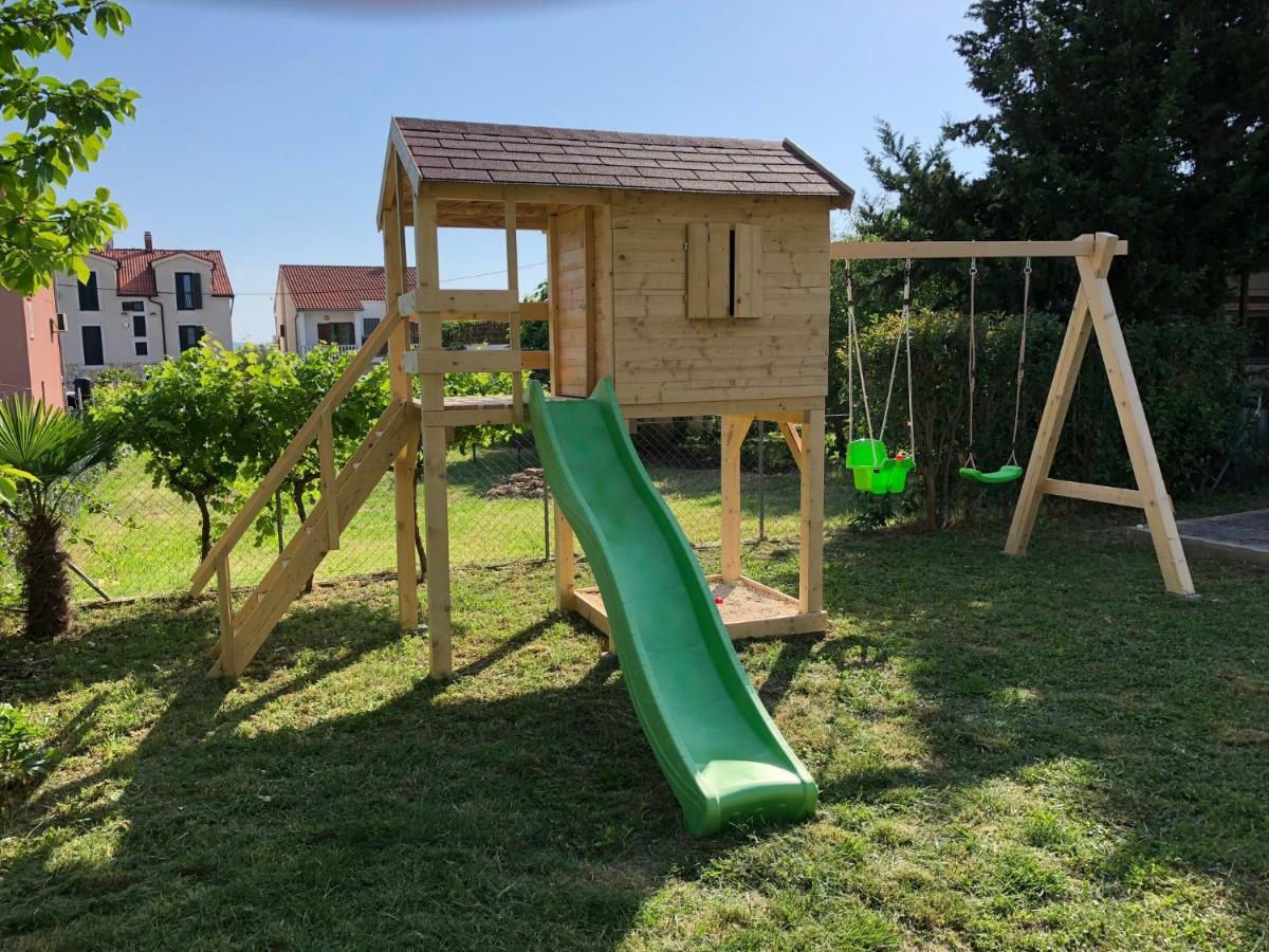 Ferienwohnung Bugarija 2 Bibinje Exterior foto