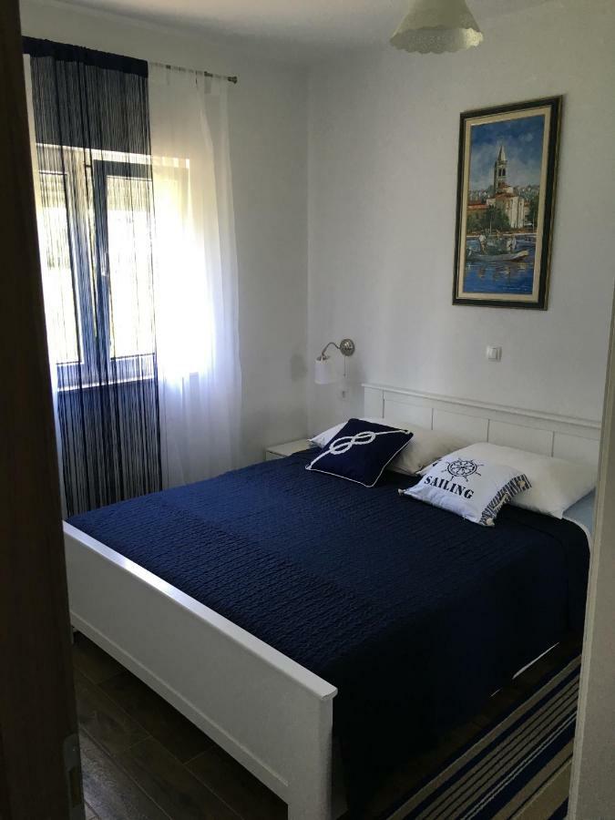 Ferienwohnung Bugarija 2 Bibinje Exterior foto