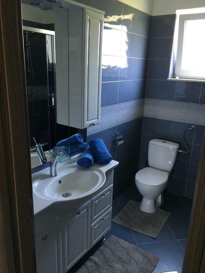 Ferienwohnung Bugarija 2 Bibinje Exterior foto